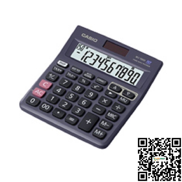 Calculator Casio MJ100D Plus