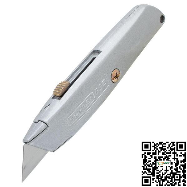 Classic Retractable Blade Knife