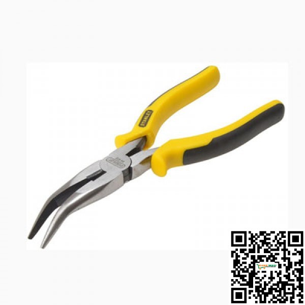 Curved Long-Nosed Pliers – 200mm