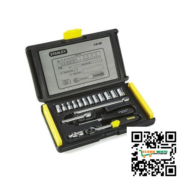 Stanley 99-pc Professional Grade Socket Set さくらグッズ店頭