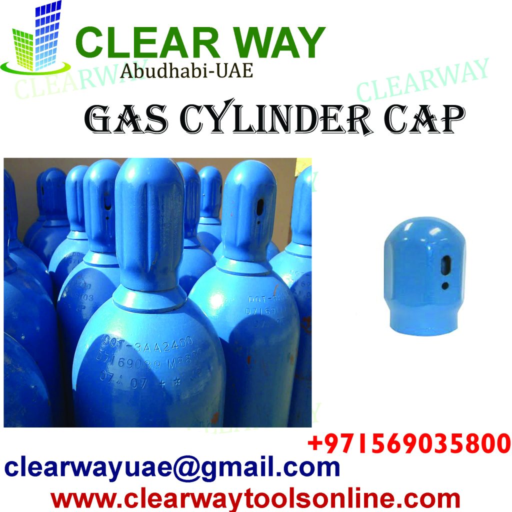 GAS CYLINDER SAFETY CAP DEALER IN MUSSAFAH , ABUDHABI ,UAE