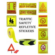 REFLECTIVE STICKERS