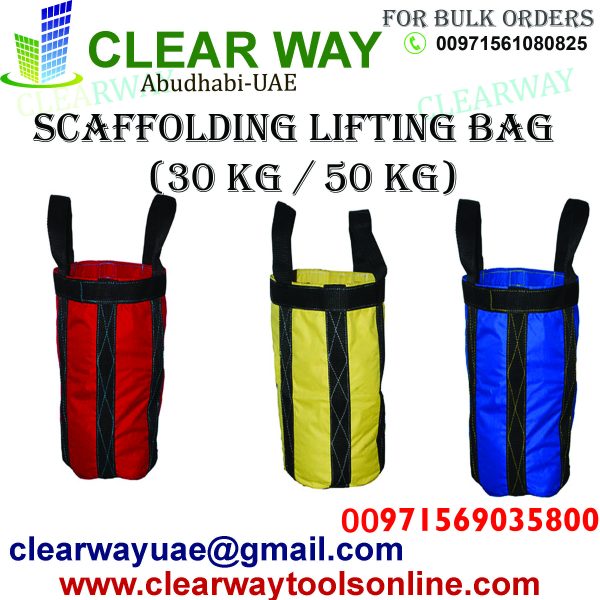 Lifting Bags Western Australia (WA) - United Sling Co.
