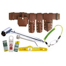 SCAFFOLDING TOOLS & SAFETY ACCESSORIES