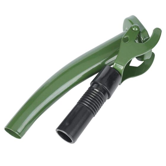 PETROL STEEL JERRY CAN NOZZLE