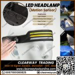 LED HEADLAMP SUPPLIER IN MUSSAFAH , ABUDHABI , UAE BY CLEARWAY , RYXO SAFETY