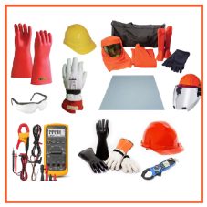 ELECTRICAL SAFETY EQUIPMENTS