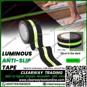 anti slip tape with reflective