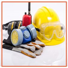 PERSONAL PROTECTIVE EQUIPMENTS