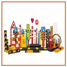 TRAFFIC & ROAD SAFETY EQUIPMENTS