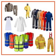 UNIFORM , WORK & SAFETY CLOTHING