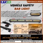 COB LED STROBE BAR LIGHT 40W SUPPLIER IN UAE , CLEARWAY ,RYXO SAFETY