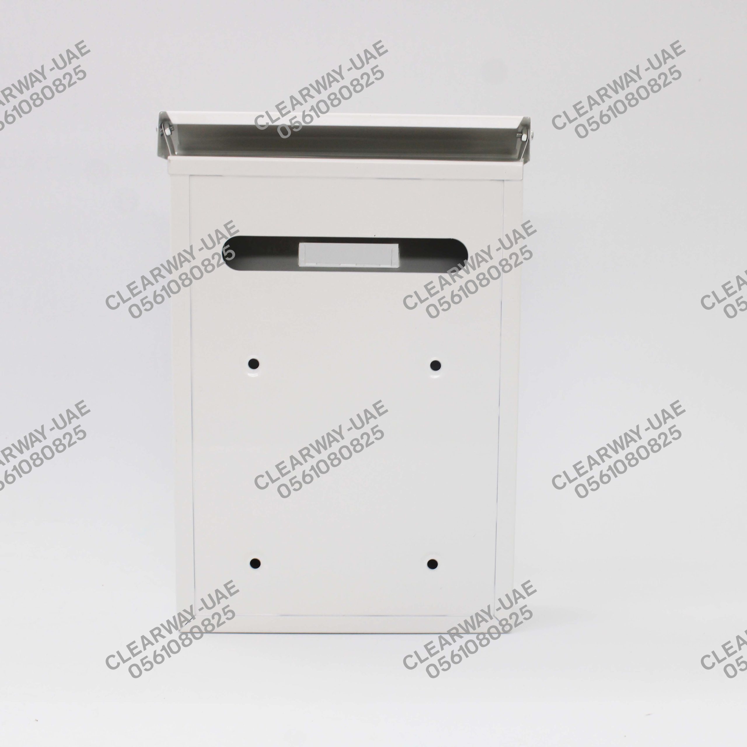 METAL LETTER BOX SMALL SUPPLIER UAE CLEARWAY RYXO SAFETY11