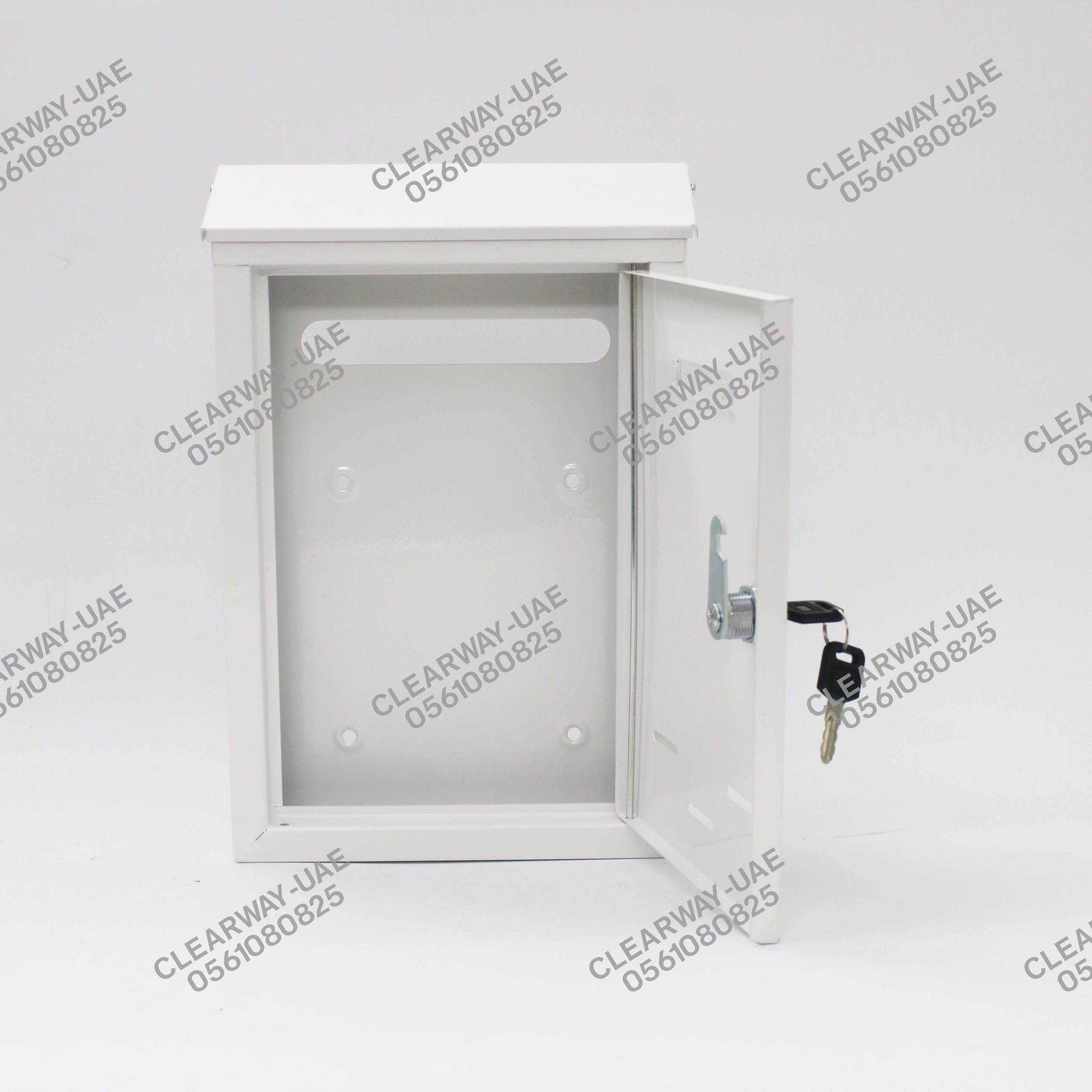 METAL LETTER BOX SMALL SUPPLIER UAE CLEARWAY RYXO SAFETY6