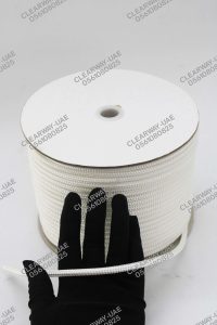 FLAG ROPE SUPPLIER IN MUSSAFAH , ABUDHABI , UAE BY CLEARWAY , RYXO SAFETY