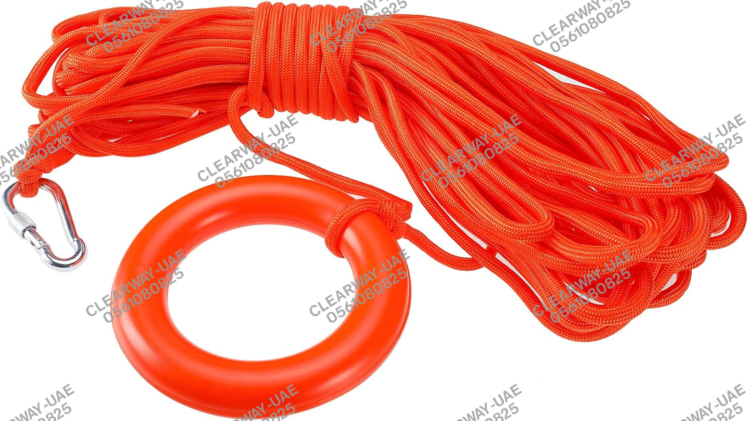 FLOATING LIFE SAVING ROPE SUPPLIER IN ABUDHABI UAE CLEARWAY RYXO SAFETY12