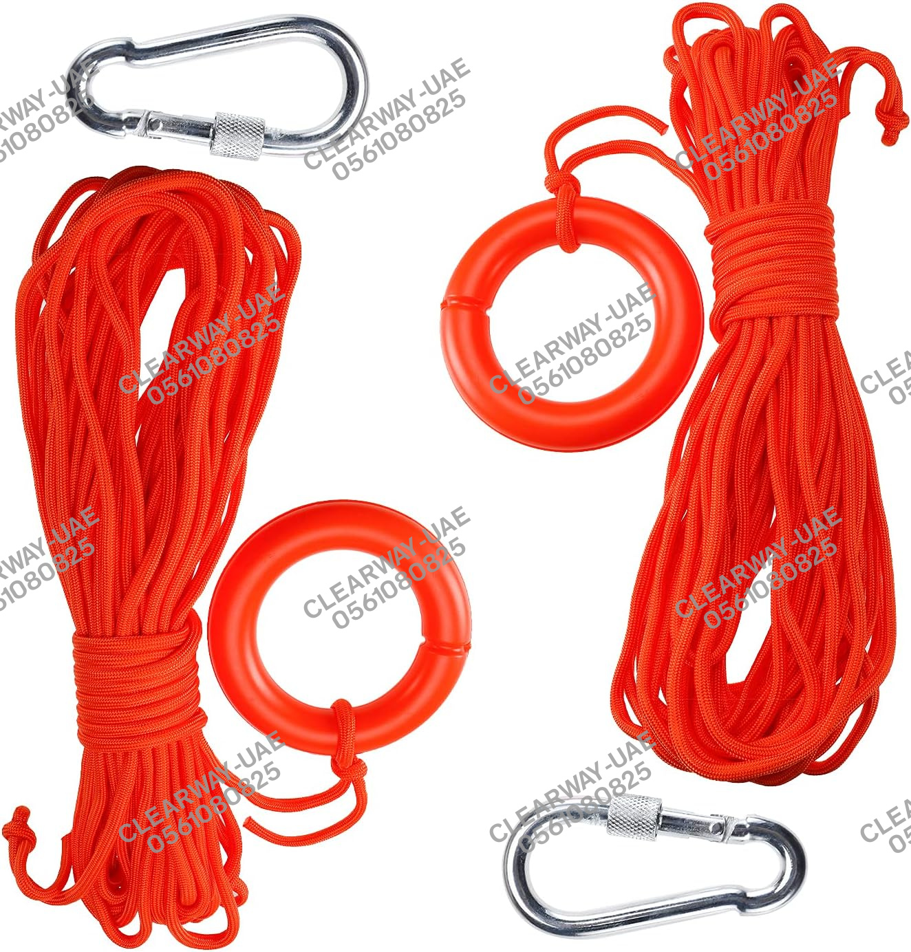 FLOATING LIFE SAVING ROPE SUPPLIER IN ABUDHABI UAE CLEARWAY RYXO SAFETY18